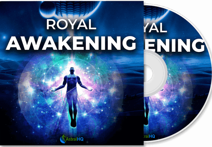 Shifting Vibrations Bonus Royal Awakening High-Vibe Audio
